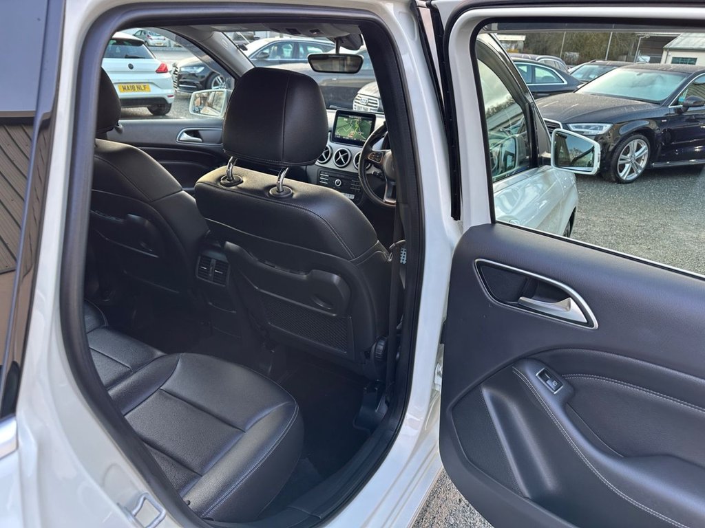 Used Mercedes-Benz B Class 2016 for sale - 77110887: Photo 17