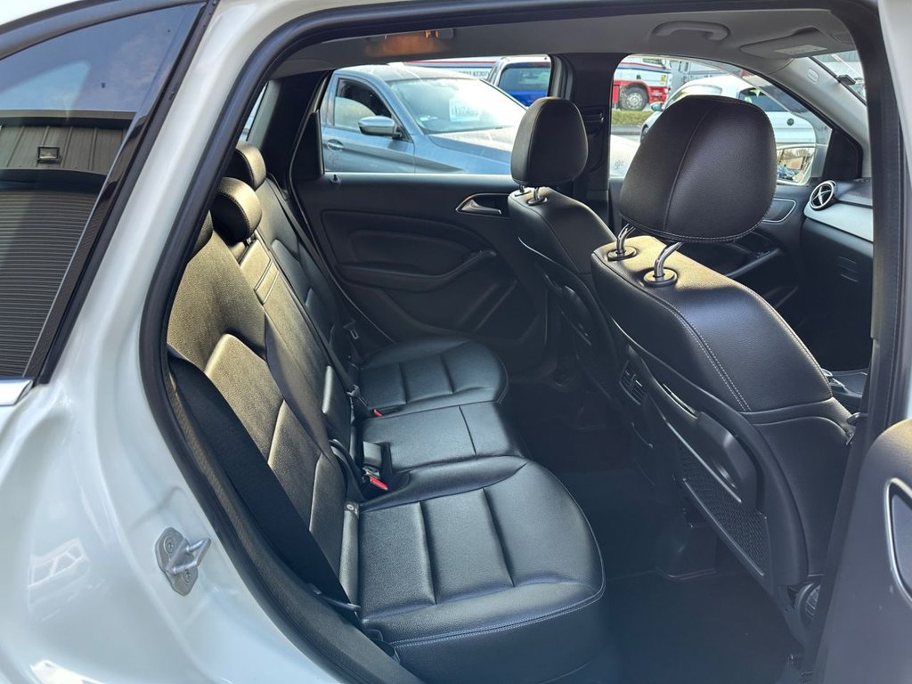 Used Mercedes-Benz B Class 2016 for sale - 77110887: Photo 18