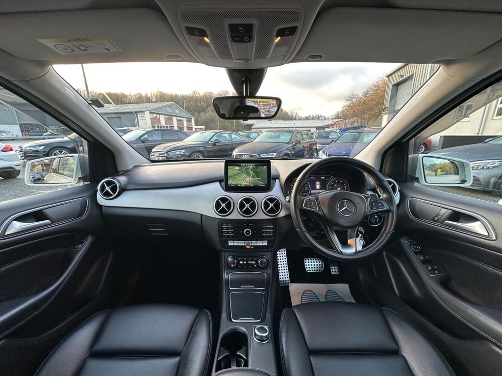 Used Mercedes-Benz B Class 2016 for sale - 77110887: Photo 19