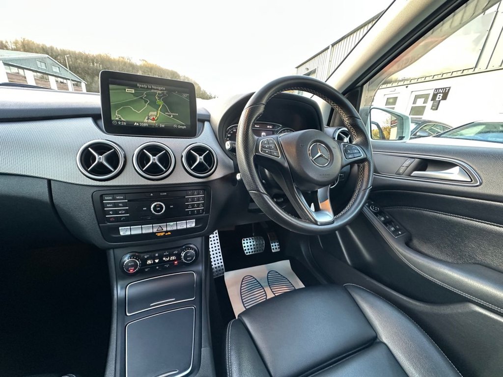 Used Mercedes-Benz B Class 2016 for sale - 77110887: Photo 20