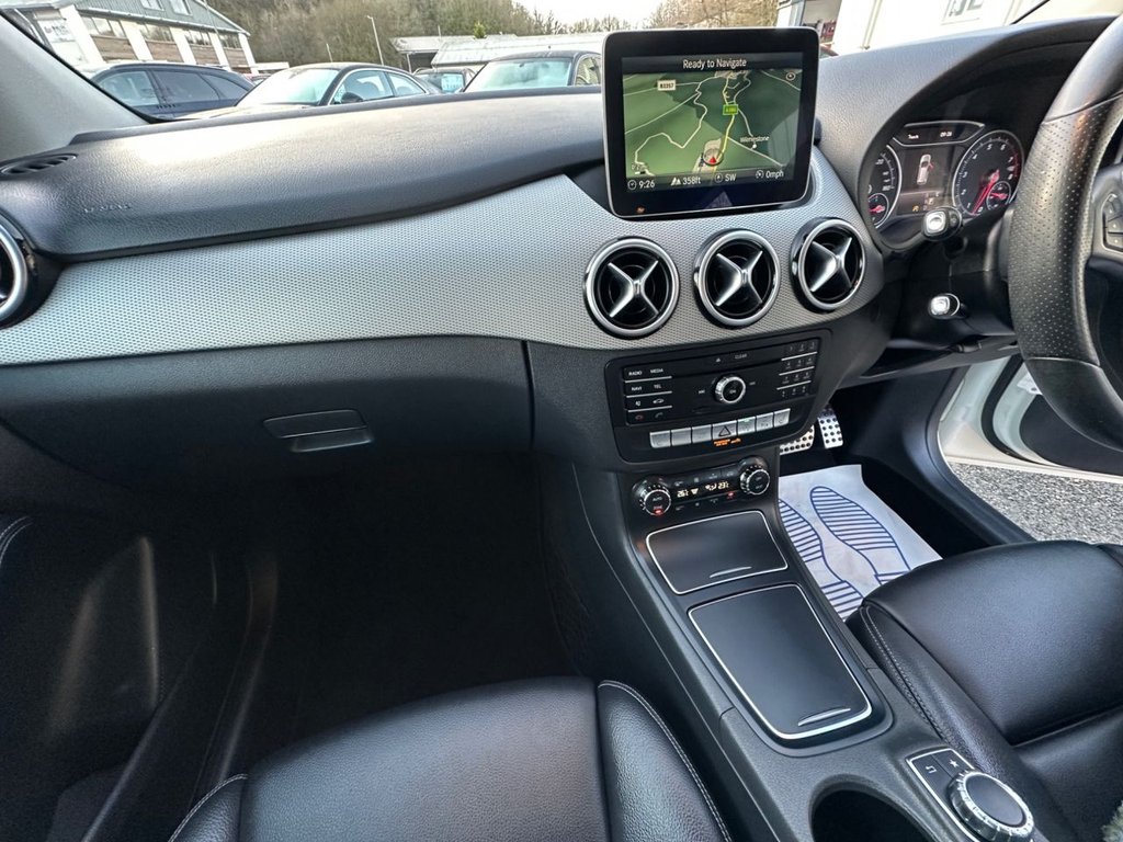 Used Mercedes-Benz B Class 2016 for sale - 77110887: Photo 22