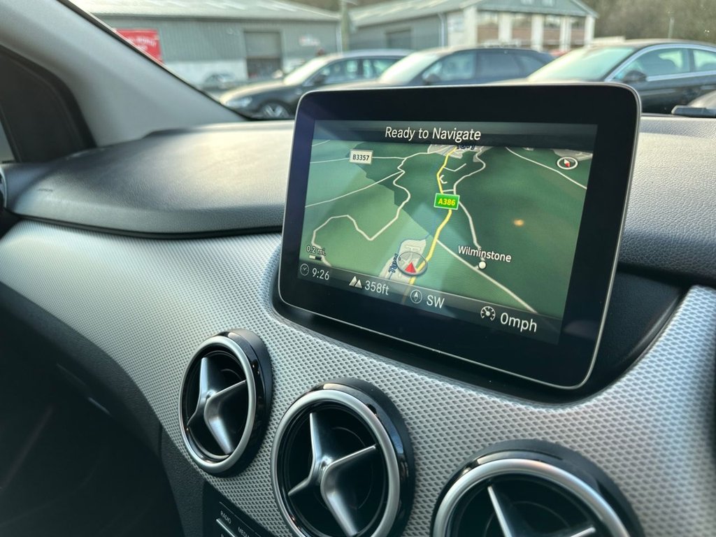 Used Mercedes-Benz B Class 2016 for sale - 77110887: Photo 23