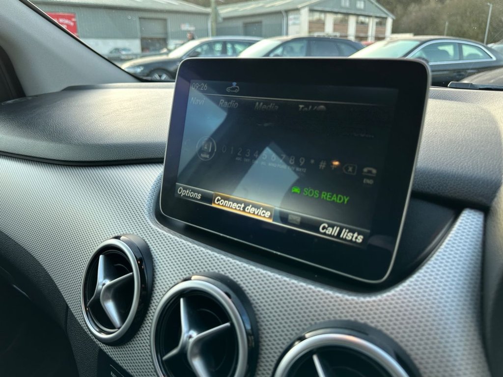 Used Mercedes-Benz B Class 2016 for sale - 77110887: Photo 26