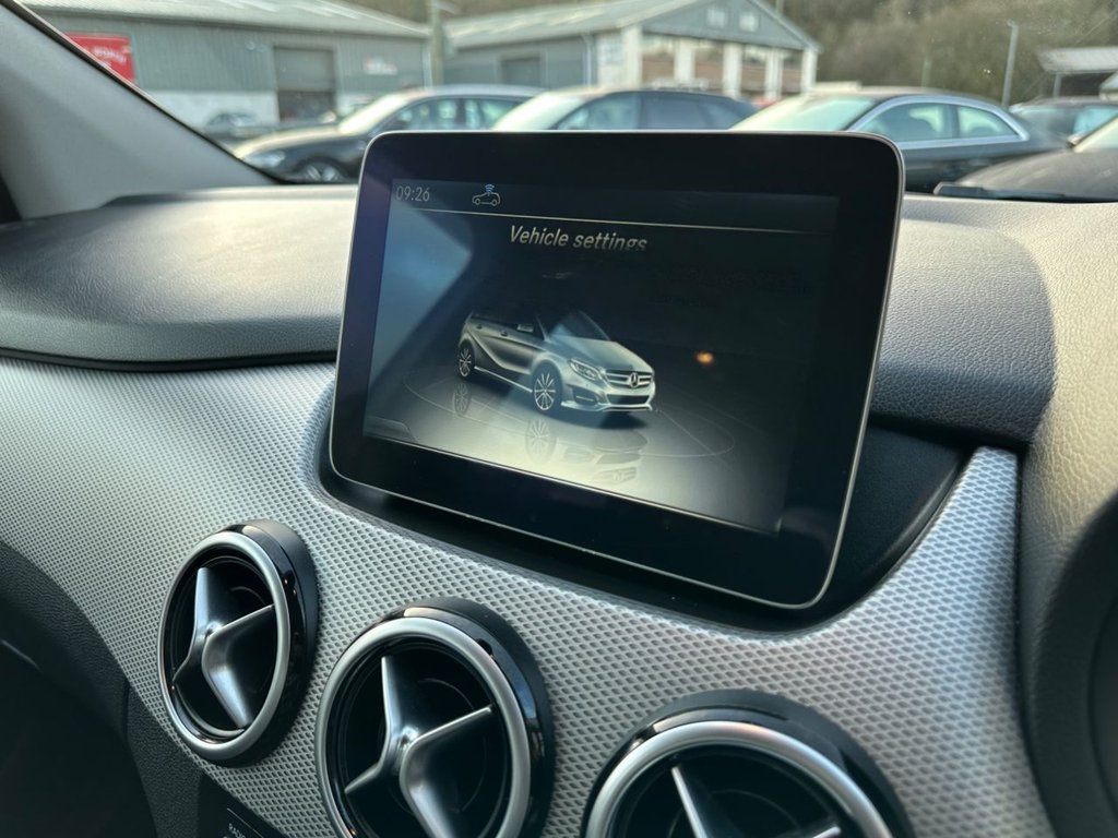 Used Mercedes-Benz B Class 2016 for sale - 77110887: Photo 27