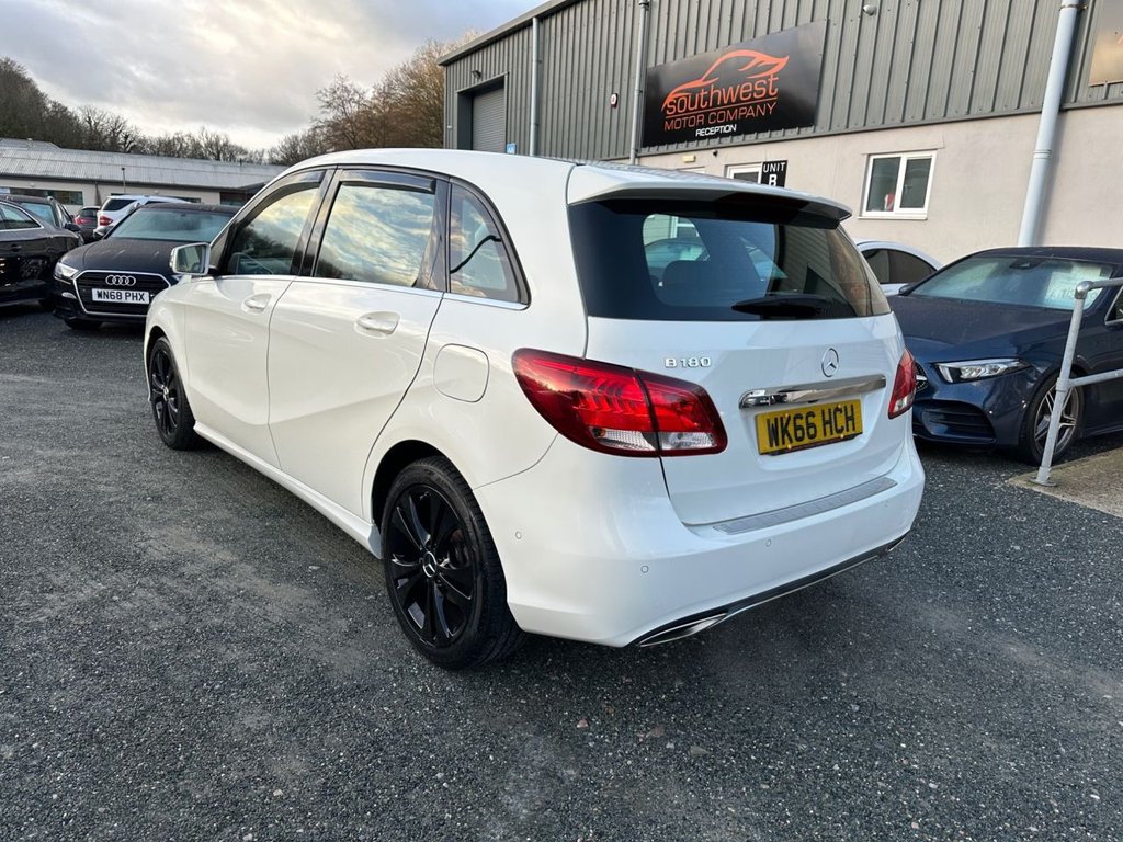 Used Mercedes-Benz B Class 2016 for sale - 77110887: Photo 4