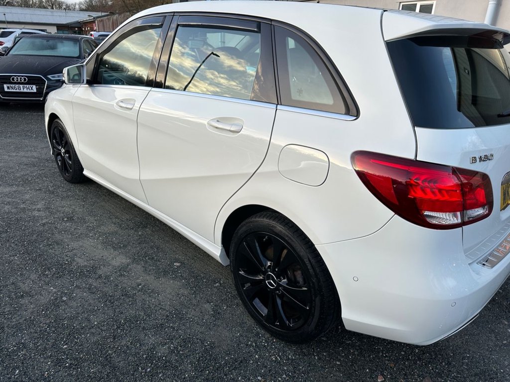 Used Mercedes-Benz B Class 2016 for sale - 77110887: Photo 42