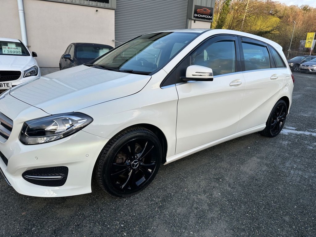 Used Mercedes-Benz B Class 2016 for sale - 77110887: Photo 43