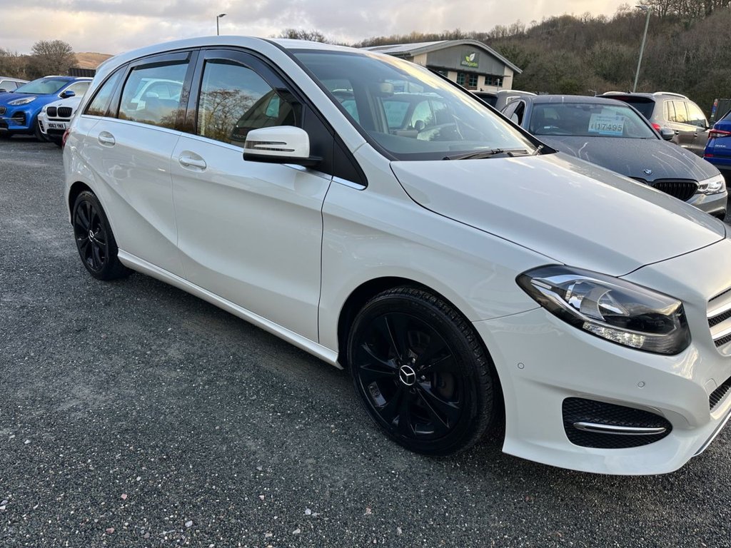 Used Mercedes-Benz B Class 2016 for sale - 77110887: Photo 44