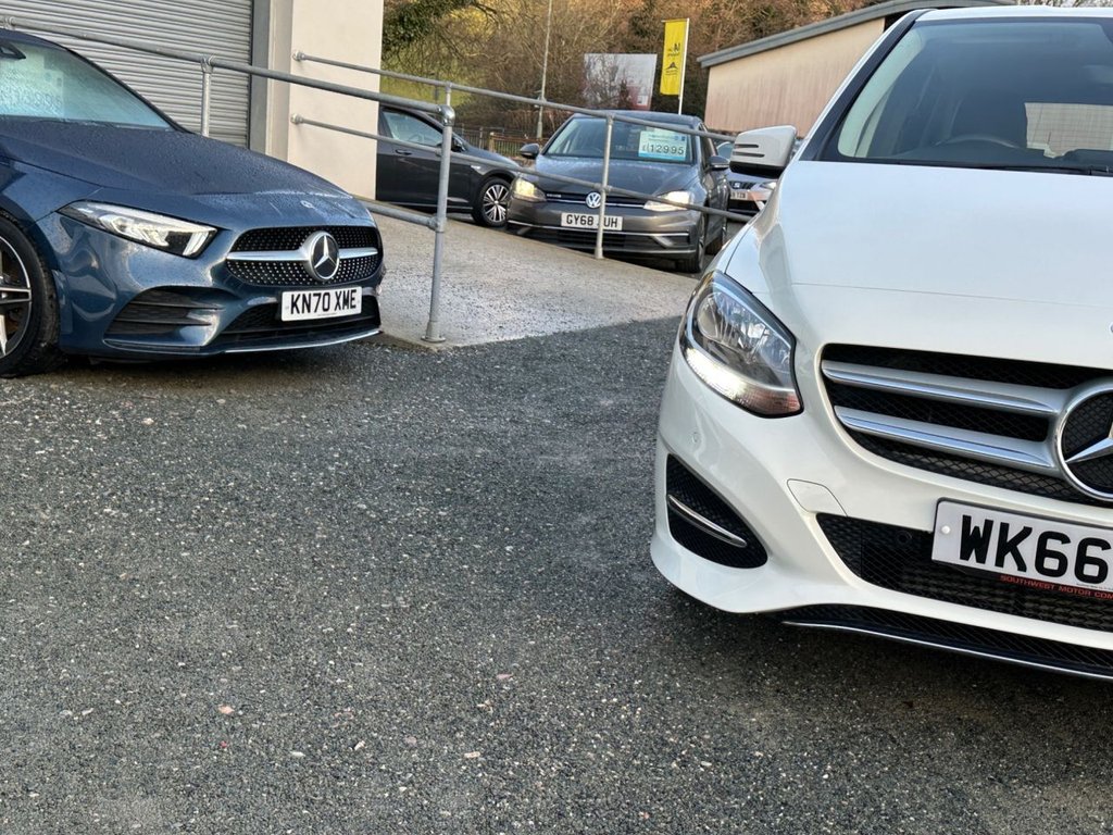 Used Mercedes-Benz B Class 2016 for sale - 77110887: Photo 45