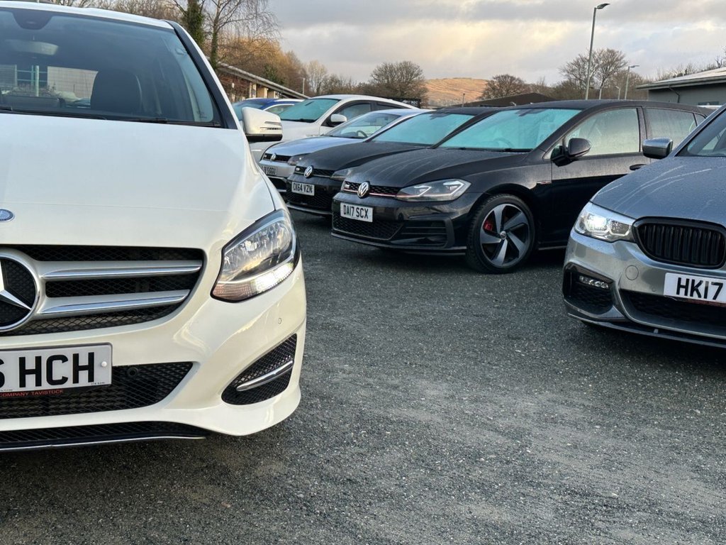 Used Mercedes-Benz B Class 2016 for sale - 77110887: Photo 46