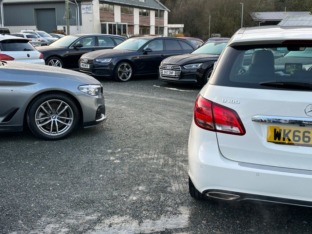 Used Mercedes-Benz B Class 2016 for sale - 77110887: Photo 48