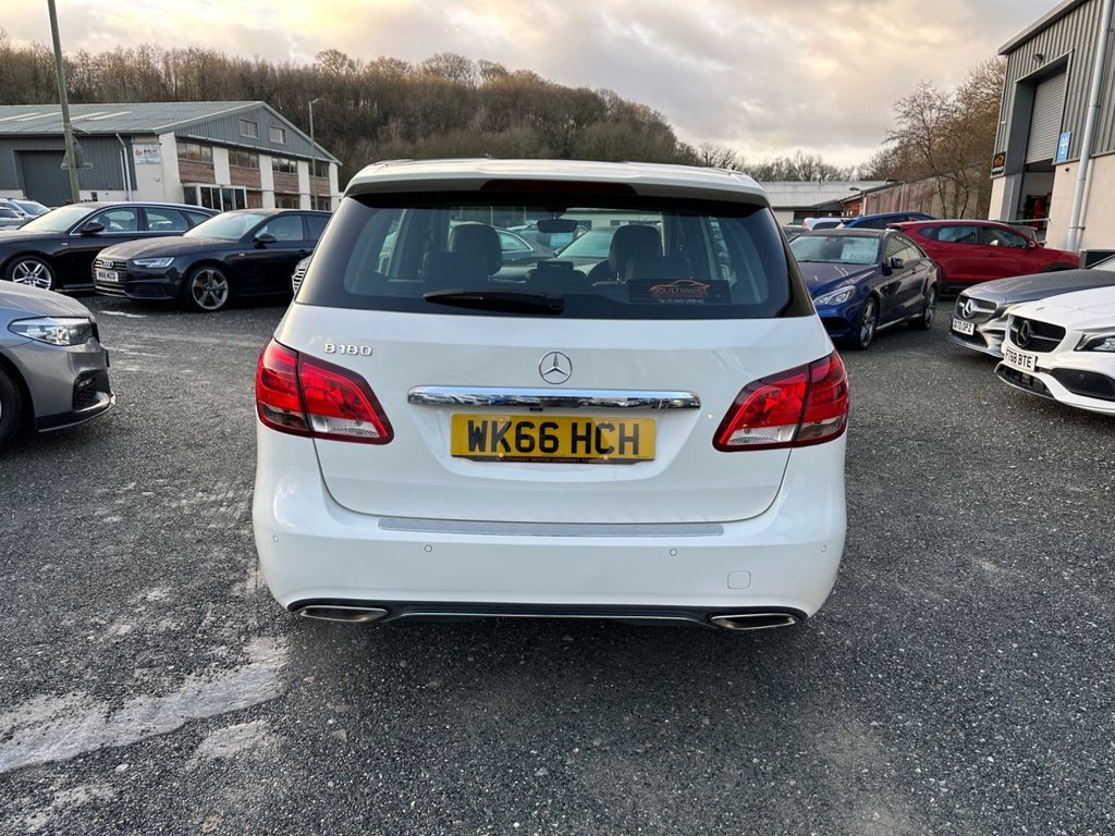 Used Mercedes-Benz B Class 2016 for sale - 77110887: Photo 5