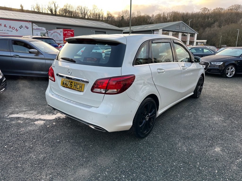 Used Mercedes-Benz B Class 2016 for sale - 77110887: Photo 6