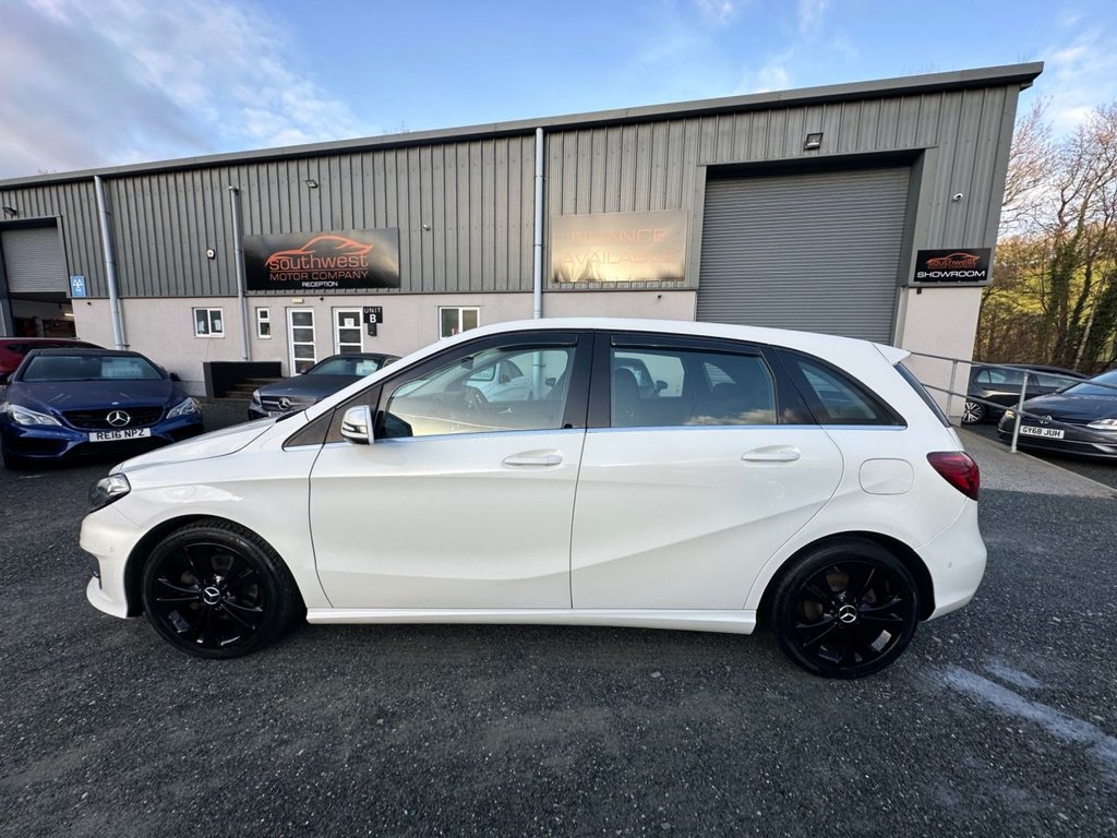 Used Mercedes-Benz B Class 2016 for sale - 77110887: Photo 7