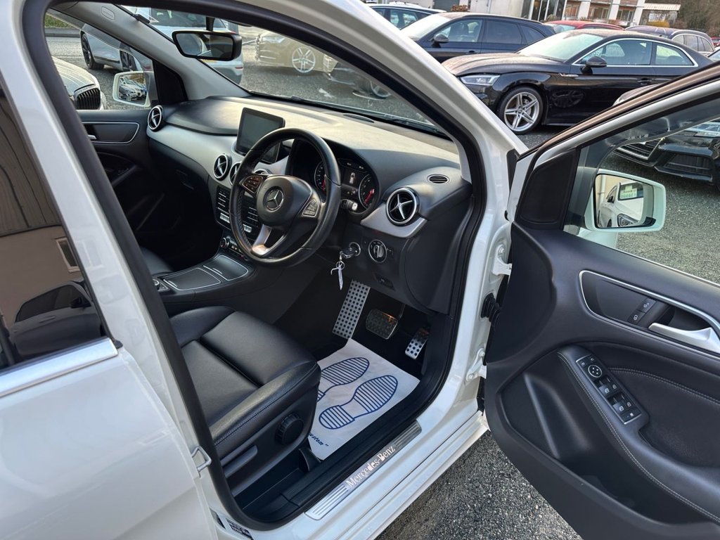 Used Mercedes-Benz B Class 2016 for sale - 77110887: Photo 9
