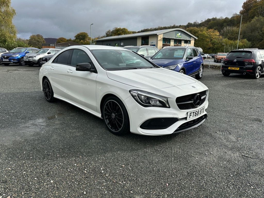 Used Mercedes-Benz CLA 2019 for sale - 76313046: Photo 1