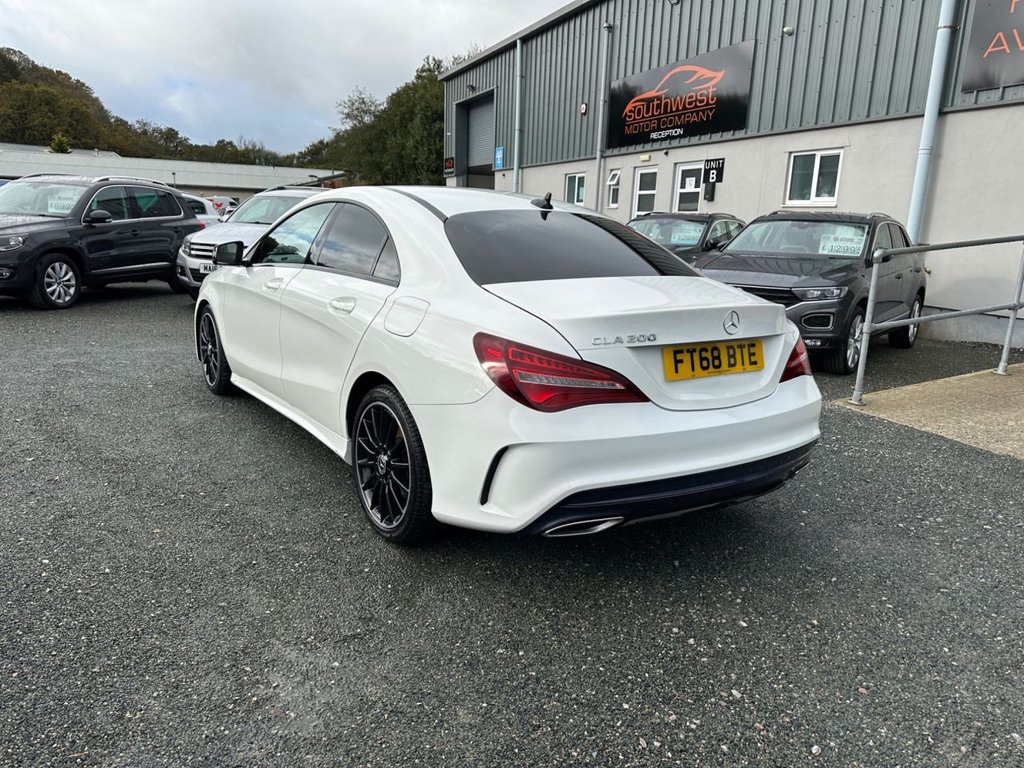 Used Mercedes-Benz CLA 2019 for sale - 76313046: Photo 4