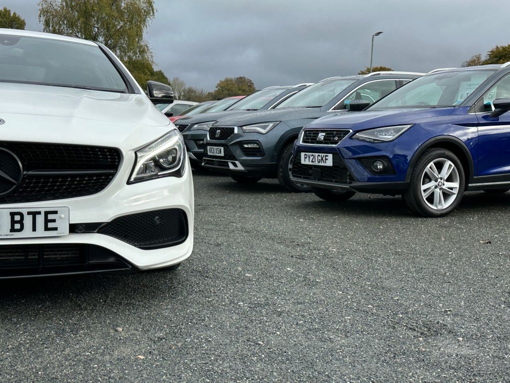 Used Mercedes-Benz CLA 2019 for sale - 76313046: Photo 44