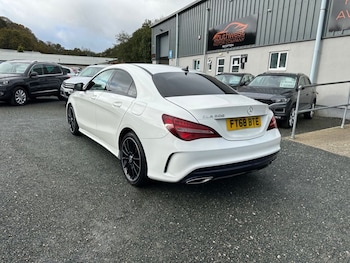 Used Mercedes-Benz CLA 2019 for sale - 76313046: Photo 4