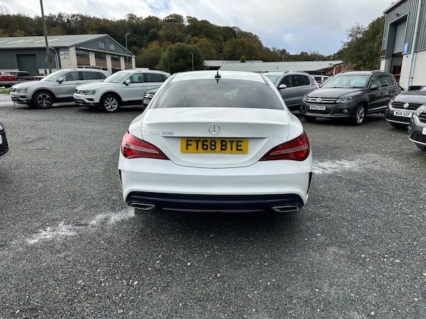 Used Mercedes-Benz CLA 2019 for sale - 76313046: Photo 5