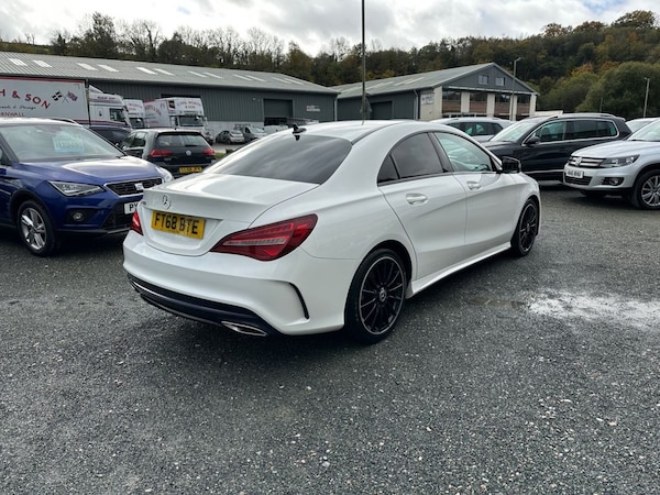 Used Mercedes-Benz CLA 2019 for sale - 76313046: Photo 6
