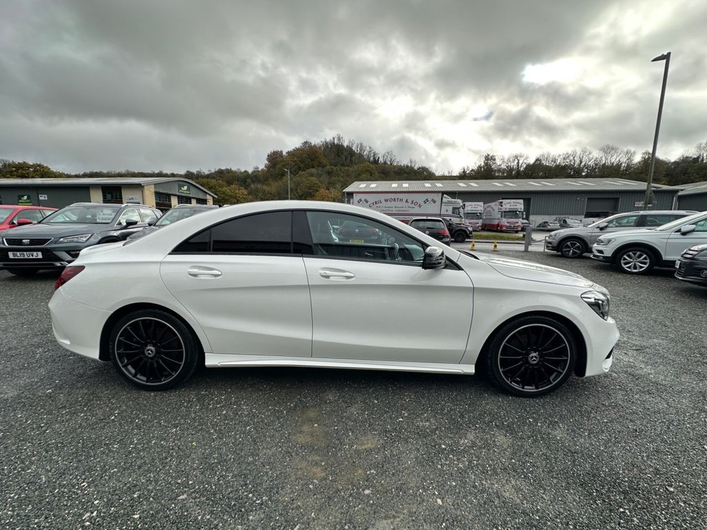 Used Mercedes-Benz CLA 2019 for sale - 76313046: Photo 8