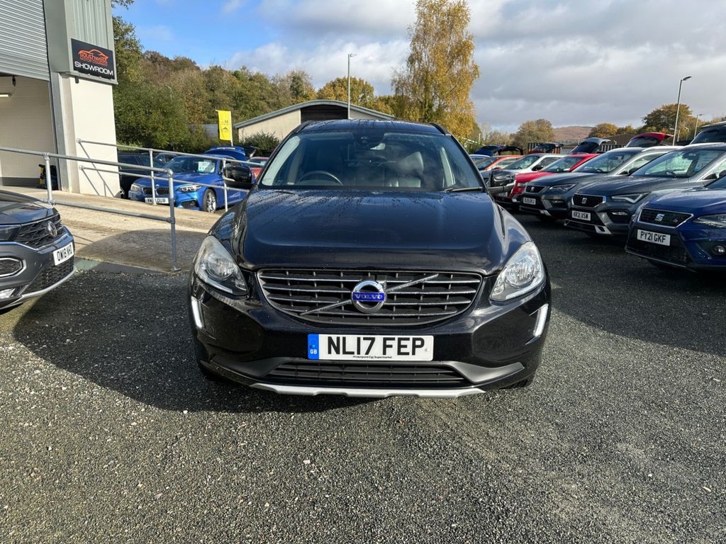 Used Volvo XC60 2017 for sale - 76396256: Photo 2