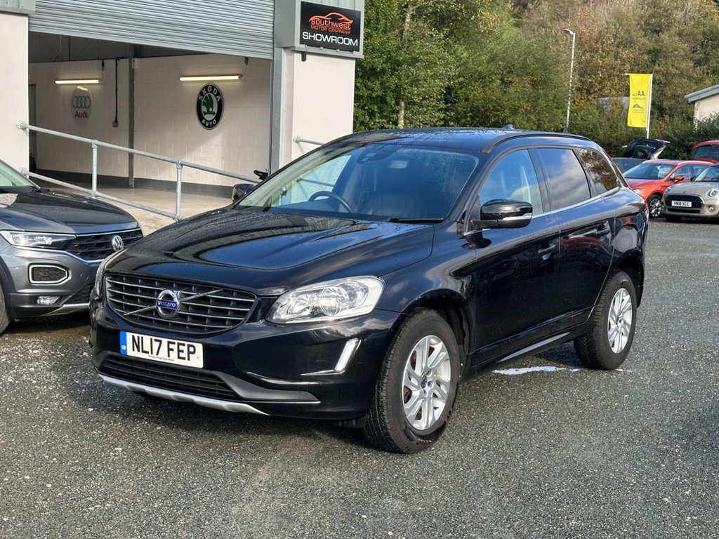 Used Volvo XC60 2017 for sale - 76396256: Photo 3