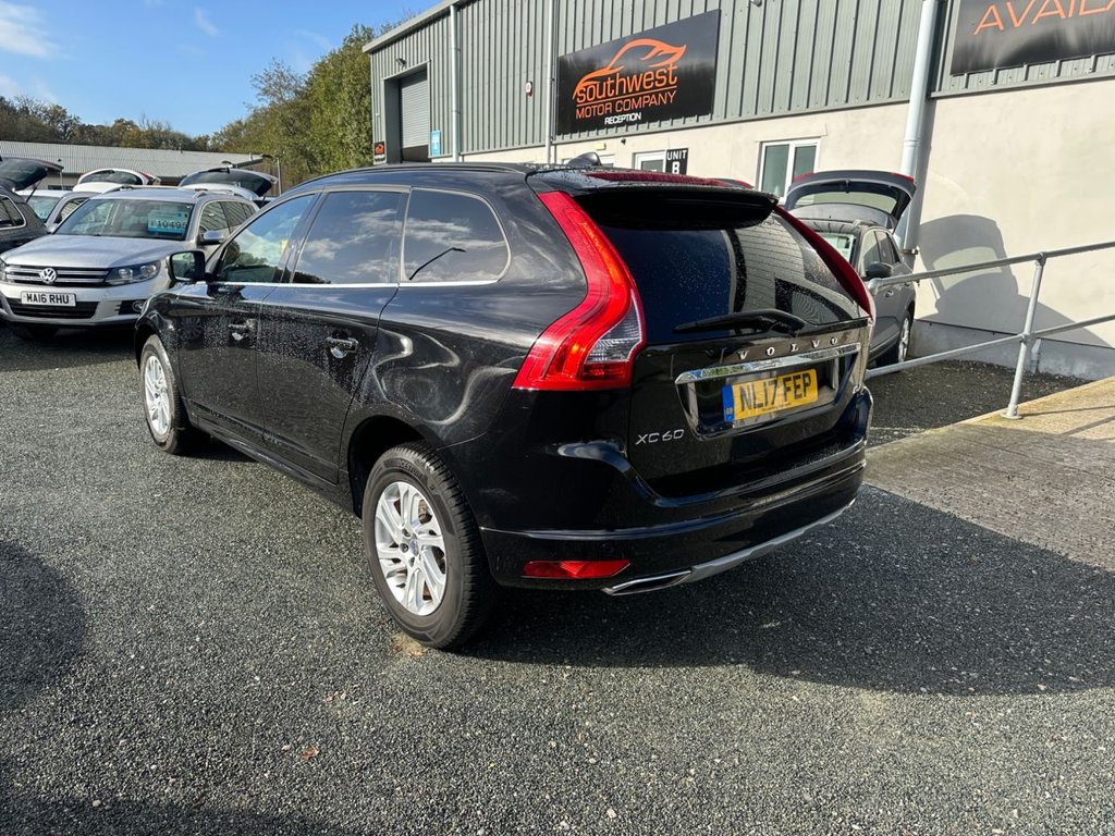 Used Volvo XC60 2017 for sale - 76396256: Photo 4