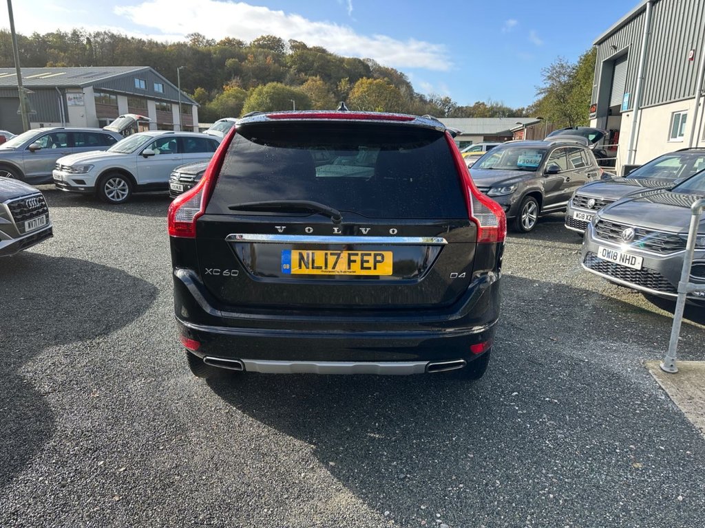 Used Volvo XC60 2017 for sale - 76396256: Photo 5