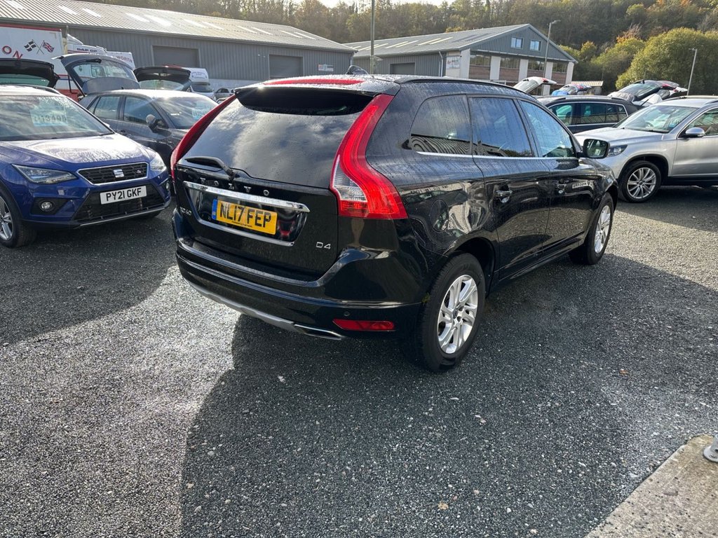 Used Volvo XC60 2017 for sale - 76396256: Photo 6