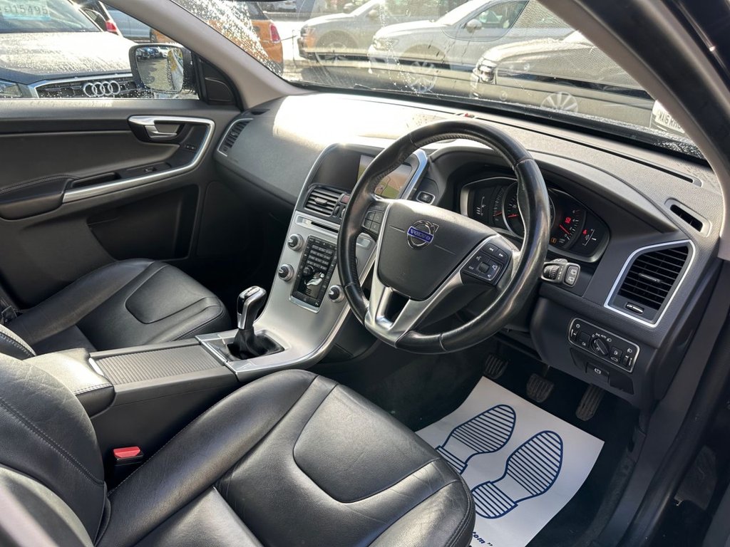 Used Volvo XC60 2017 for sale - 76396256: Photo 8