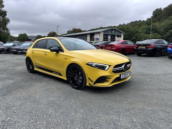 Used Mercedes-Benz A-Class 2019 for sale - 79562985: Photo