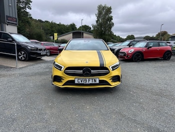 Used Mercedes-Benz A-Class 2019 for sale - 79562985: Photo