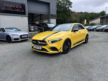 Used Mercedes-Benz A-Class 2019 for sale - 79562985: Photo