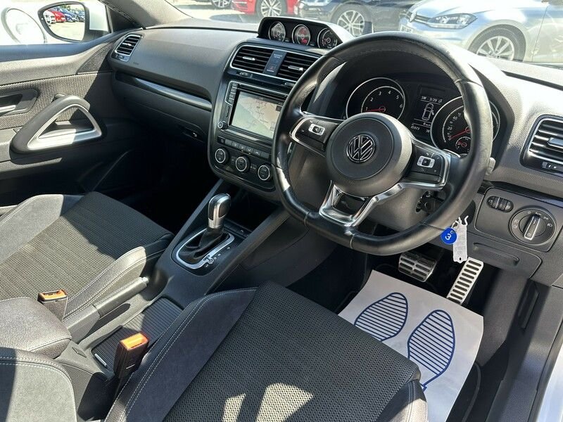 Used Volkswagen Scirocco 2018 for sale - 76035005: Photo 10