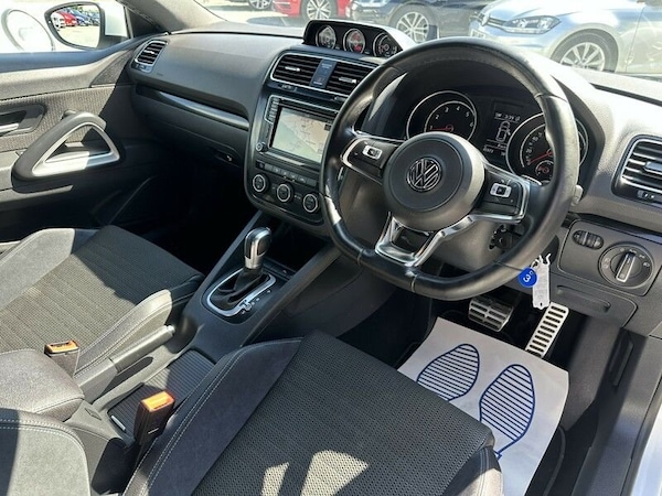 Used Volkswagen Scirocco 2018 for sale - 76035005: Photo 10