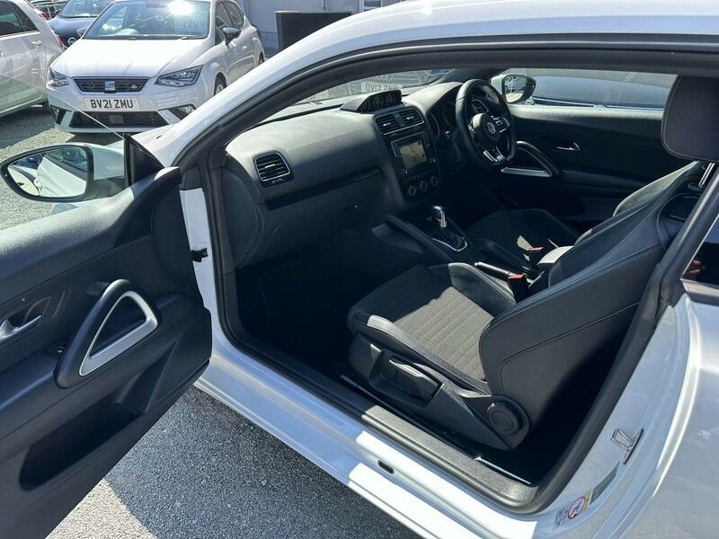 Used Volkswagen Scirocco 2018 for sale - 76035005: Photo 12