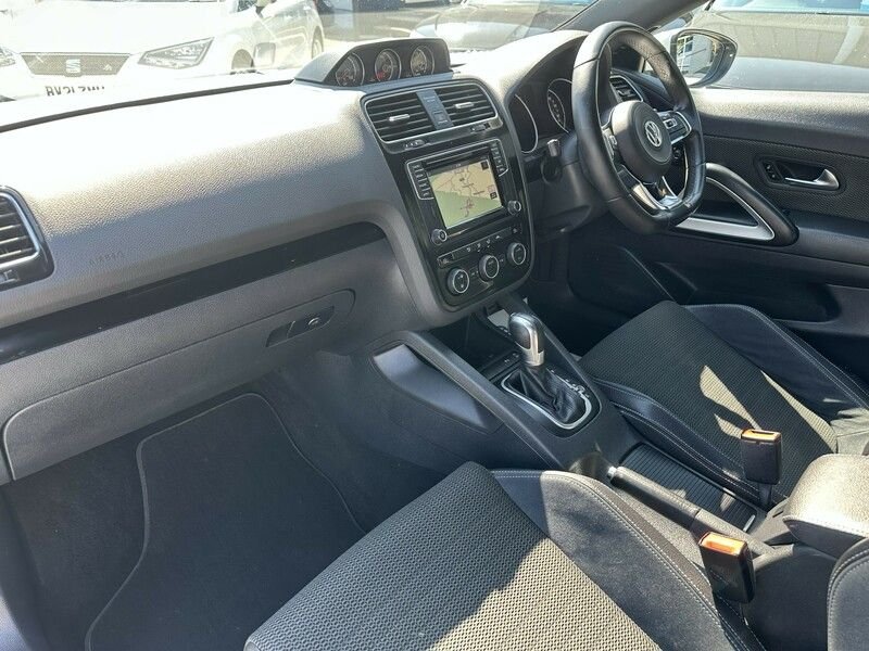 Used Volkswagen Scirocco 2018 for sale - 76035005: Photo 13