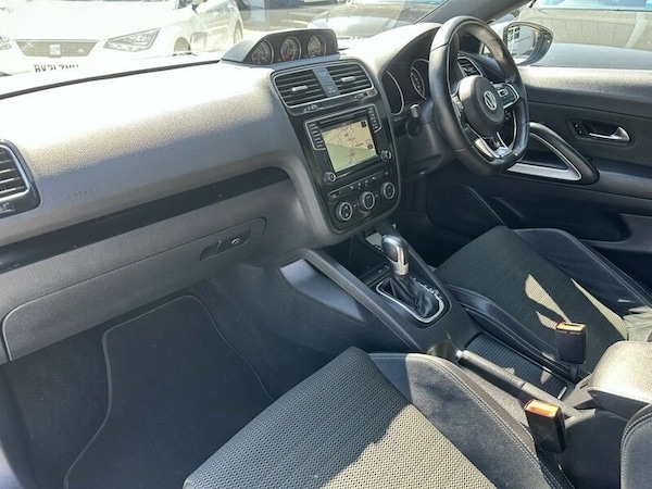 Used Volkswagen Scirocco 2018 for sale - 76035005: Photo 13