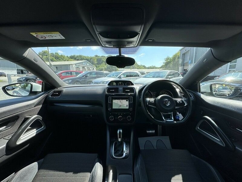 Used Volkswagen Scirocco 2018 for sale - 76035005: Photo 17