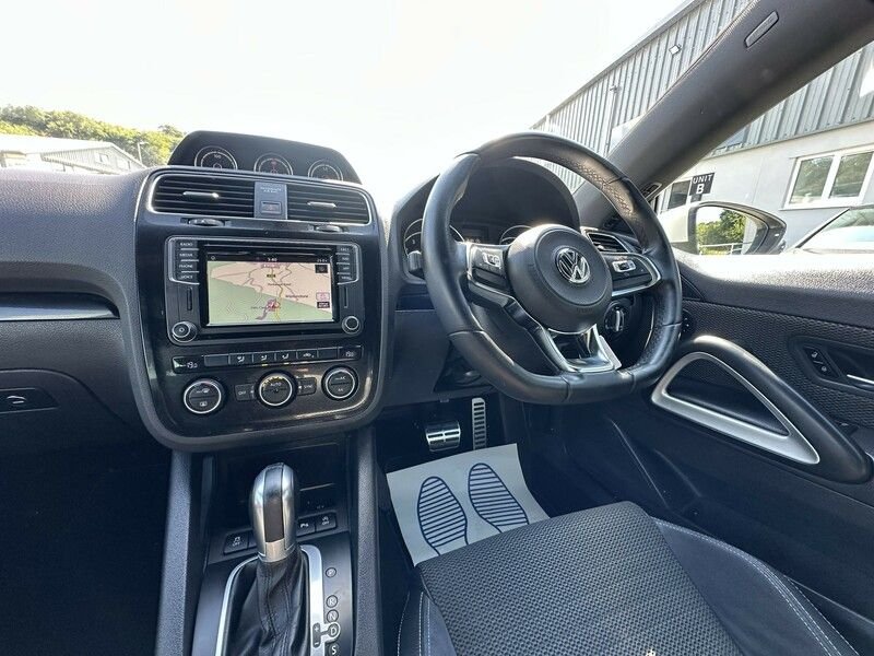 Used Volkswagen Scirocco 2018 for sale - 76035005: Photo 18