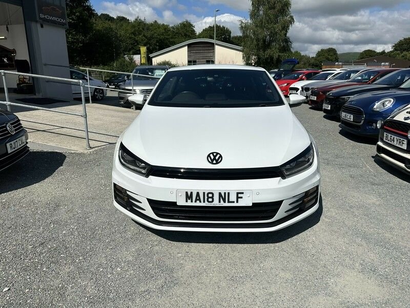 Used Volkswagen Scirocco 2018 for sale - 76035005: Photo 2