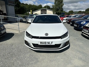 Used Volkswagen Scirocco 2018 for sale - 76035005: Photo 2