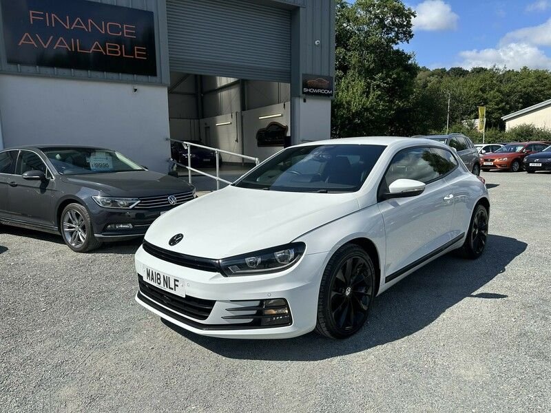 Used Volkswagen Scirocco 2018 for sale - 76035005: Photo 3