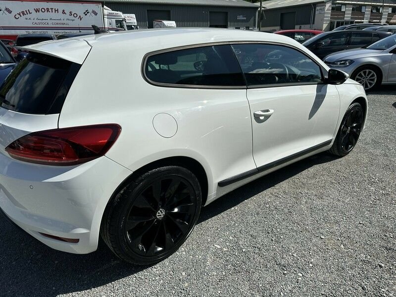 Used Volkswagen Scirocco 2018 for sale - 76035005: Photo 38