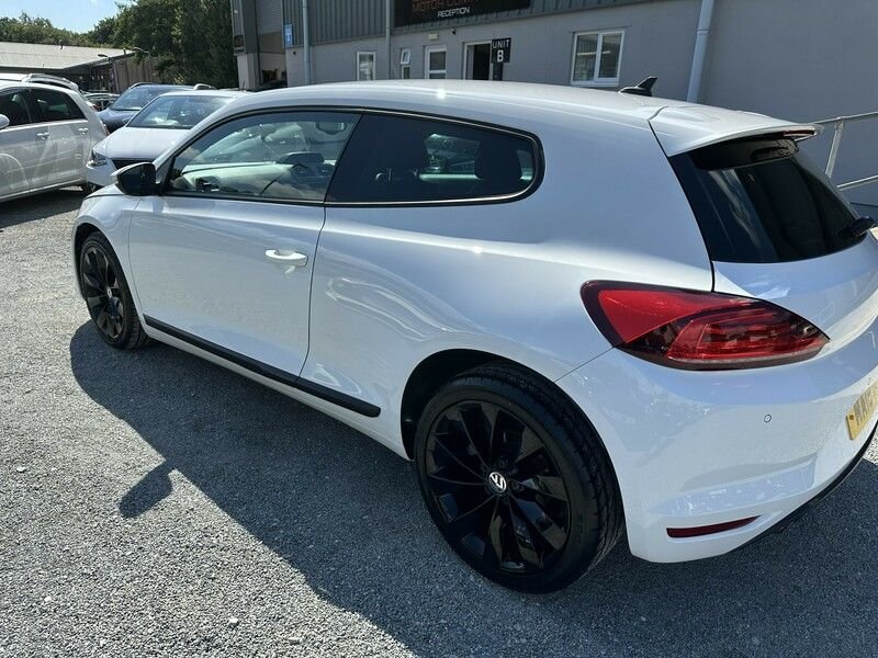 Used Volkswagen Scirocco 2018 for sale - 76035005: Photo 39