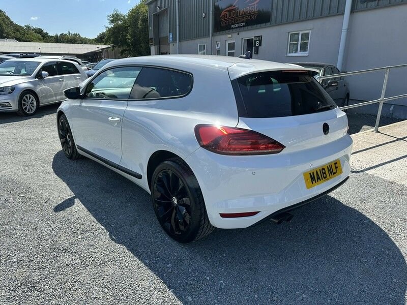 Used Volkswagen Scirocco 2018 for sale - 76035005: Photo 4