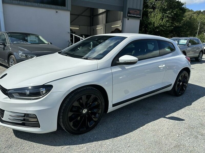 Used Volkswagen Scirocco 2018 for sale - 76035005: Photo 40