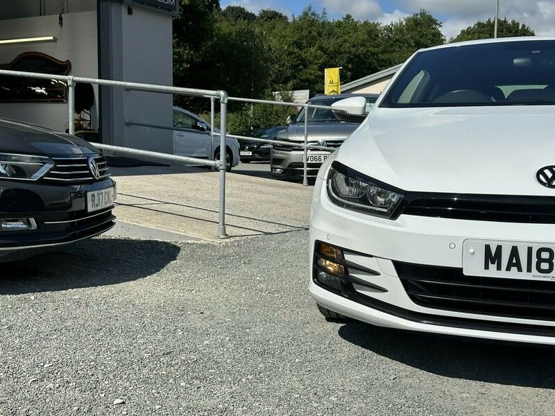 Used Volkswagen Scirocco 2018 for sale - 76035005: Photo 42